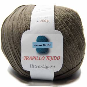 Trapillo Tejido Ultra Ligero 200 gr
 Colores-trapillo-tejido-200-gr-verde caza