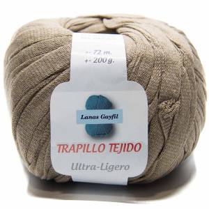 Trapillo Tejido Ultra Ligero 200 gr
 Colores-trapillo-tejido-200-gr-tabaco