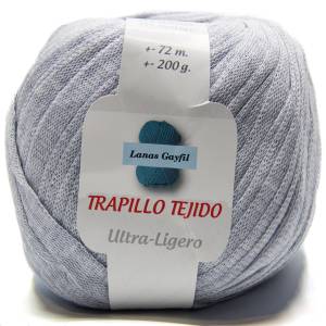 Trapillo Tejido Ultra Ligero 200 gr
 Colores-trapillo-tejido-200-gr-sky