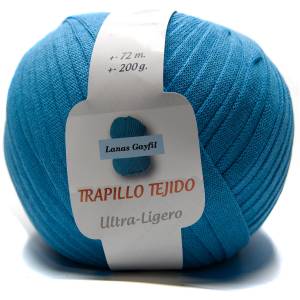 Trapillo Tejido Ultra Ligero 200 gr
 Colores-trapillo-tejido-200-gr-ducados