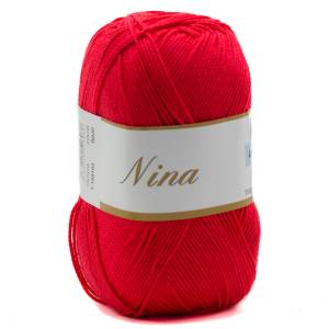 Nina
 Colores-nina-color-rojo