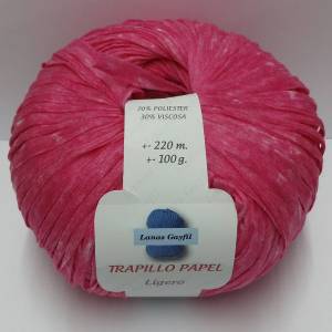 Trapillo Ligero Papel 100g
 Colores-trapillo-ligero-papel-fucsia