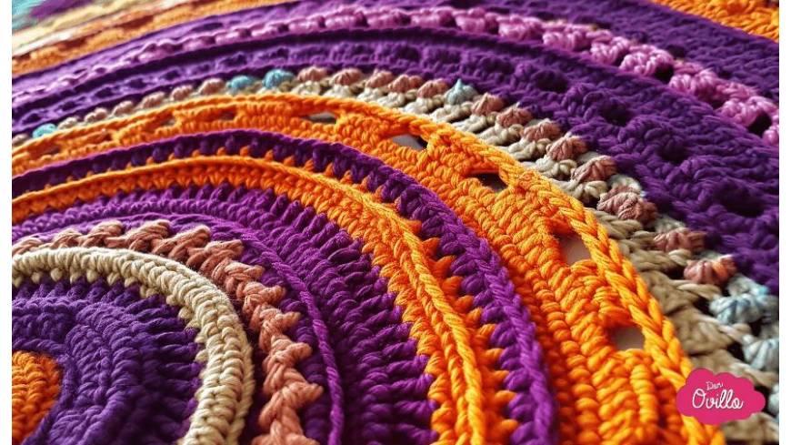 Tapestry crochet Tapestry crochet