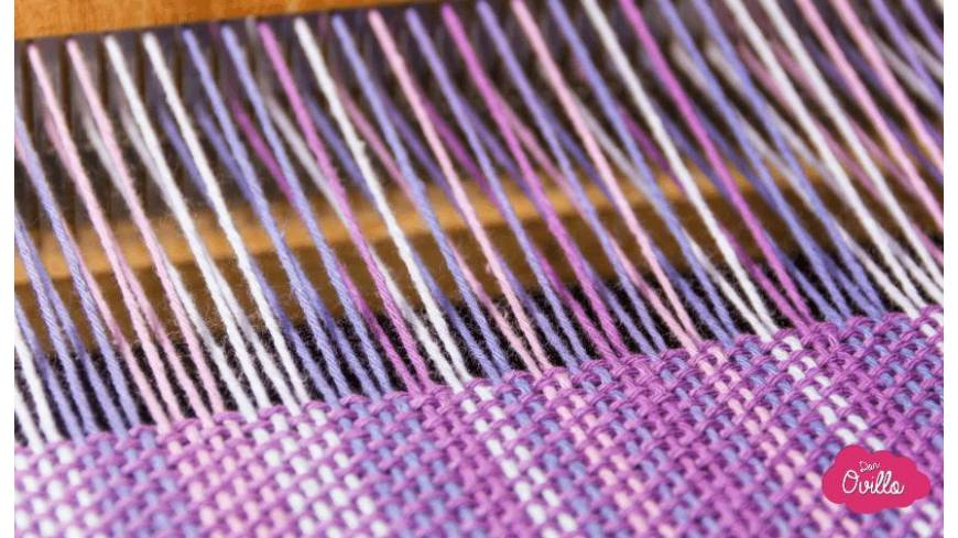 Conoce más sobre la técnica Weaving Conoce más sobre la técnica Weaving
