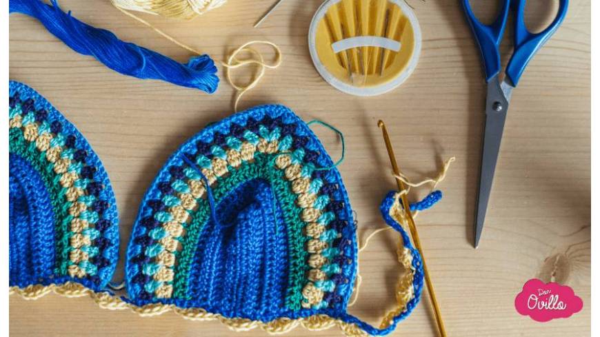 Proyectos ligeros y coloridos para verano Proyectos ligeros y coloridos para verano