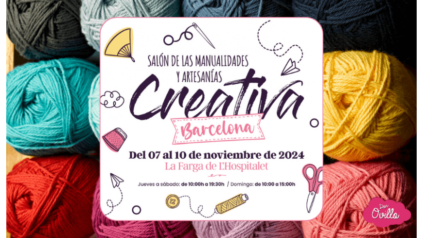 Feria Creativa Barcelona 2024 Feria Creativa Barcelona 2024