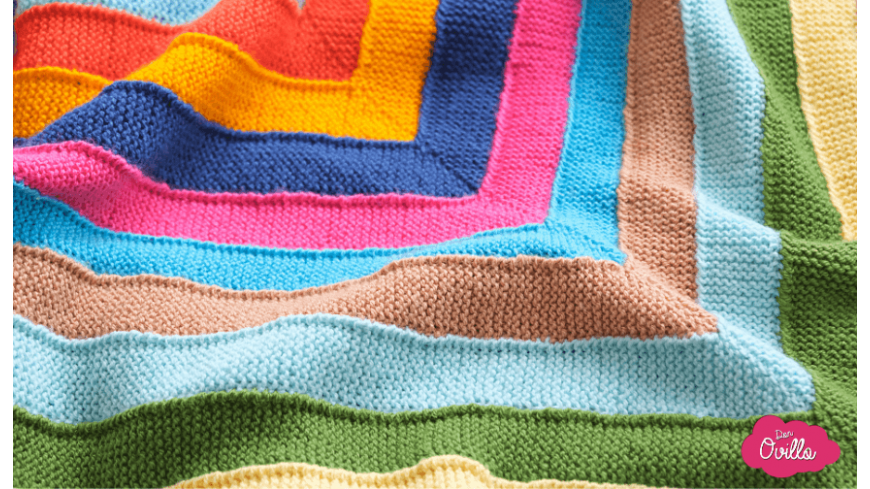 Guía de combinaciones de colores de lana y algodón para tus próximos proyectos Guía de combinaciones de colores de lana y algodón para tus próximos proyectos