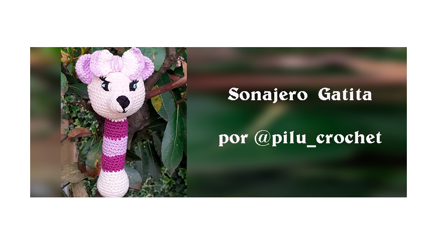 Sonajero a Crochet Sonajero a Crochet