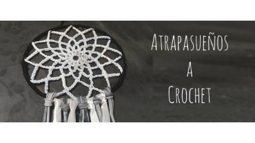 Atrapasueños a Crochet Fácil Atrapasueños a Crochet Fácil