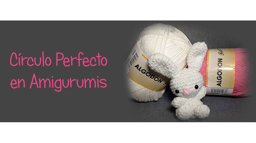 Circulo perfecto para Amigurumis Circulo perfecto para Amigurumis